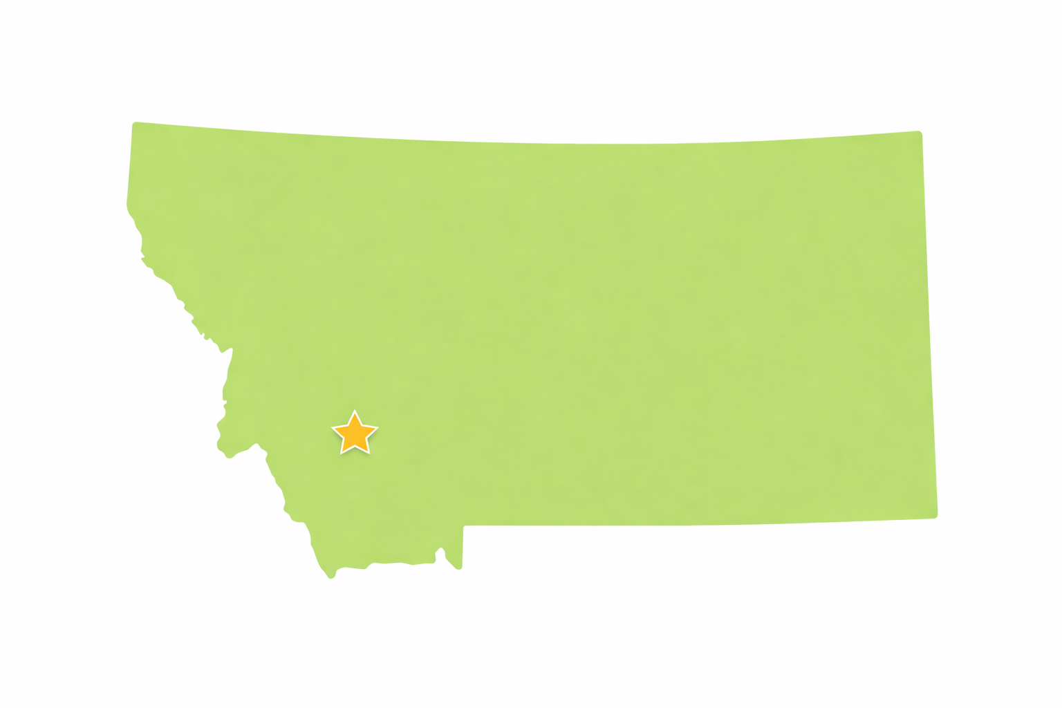 Montana state icon