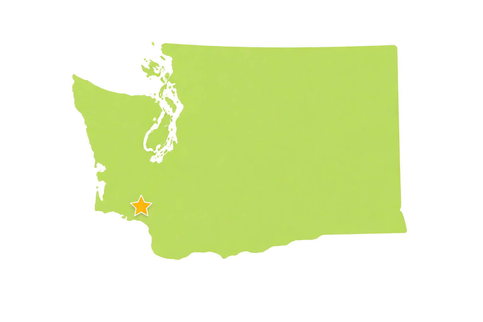 Washington state icon